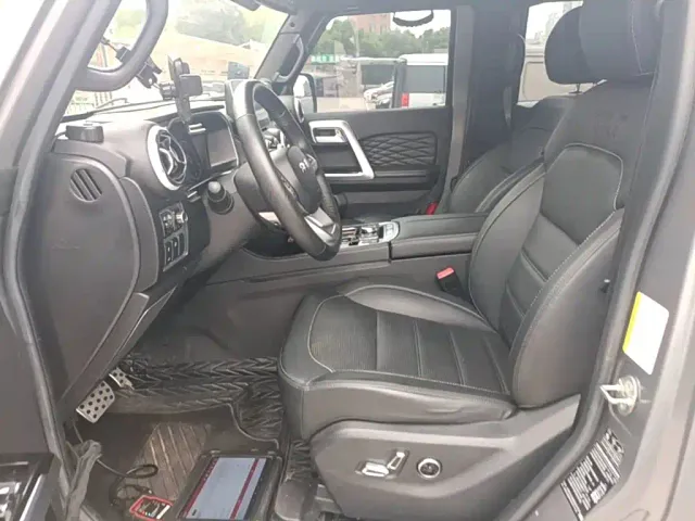BAIC BJ40 — Фото автомобиля 14