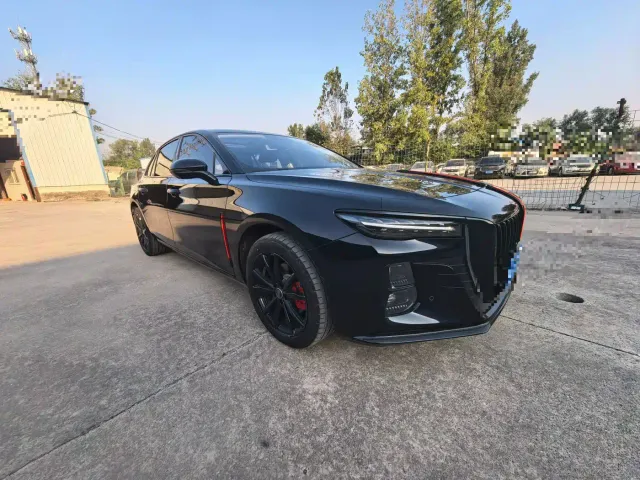 Hongqi H5 — Фото автомобиля 3