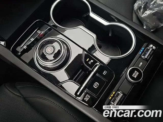 Kia K5 Prestige — Фото автомобиля 9