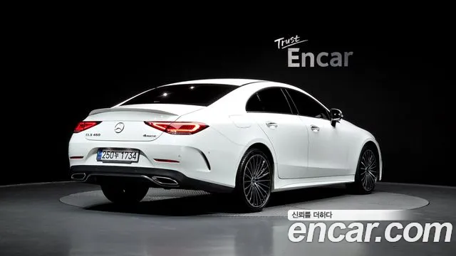 Mercedes-Benz CLS-Class C257 — Фото автомобиля 2
