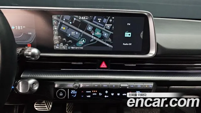 Hyundai Ioniq6 Ioniq 6 Long Range — Фото автомобиля 11