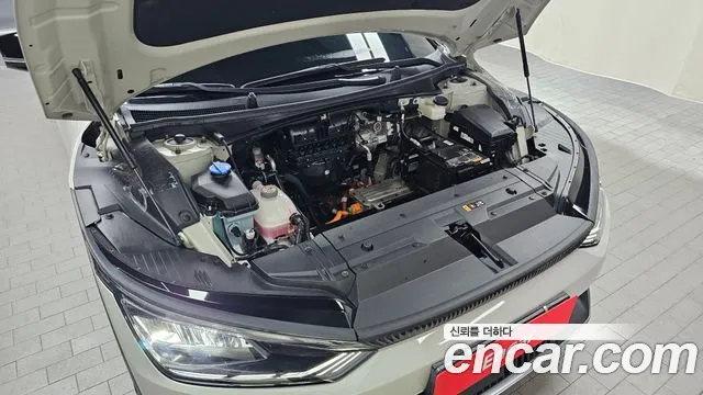 Kia EV6 — Фото автомобиля 6