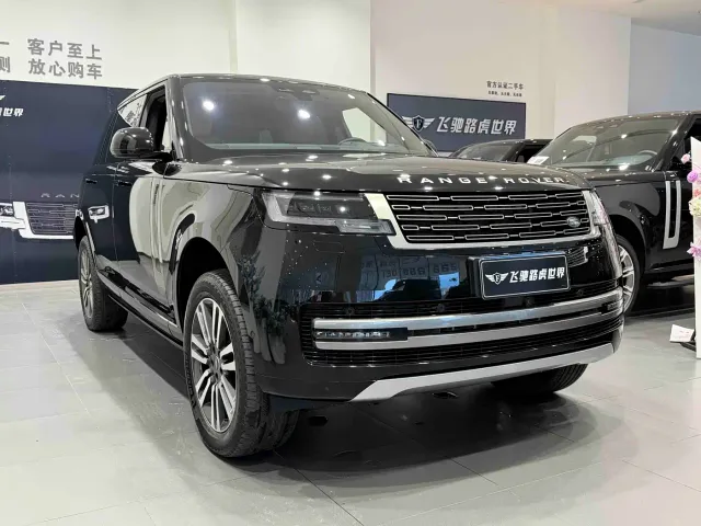 Land Rover Range Rover — Фото автомобиля 3