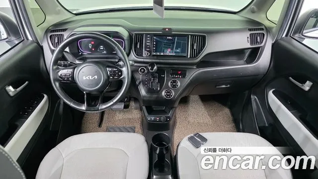 Kia Ray — Фото автомобиля 10