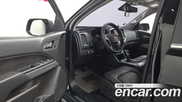 Chevrolet Colorado — Фото автомобиля 10