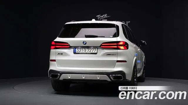 BMW X5 G05 — Фото автомобиля 4