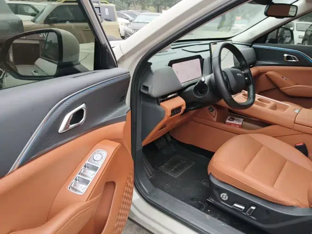 Haval Xiaolong MAX — Фото автомобиля 15