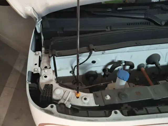 Geely Panda — Фото автомобиля 22