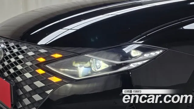 Hyundai Grandeur Grandeur (New) — Фото автомобиля 6