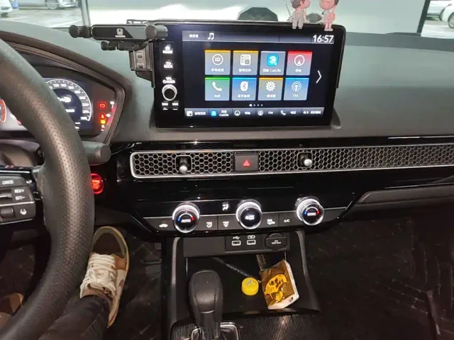 Honda Civic — Фото автомобиля 12