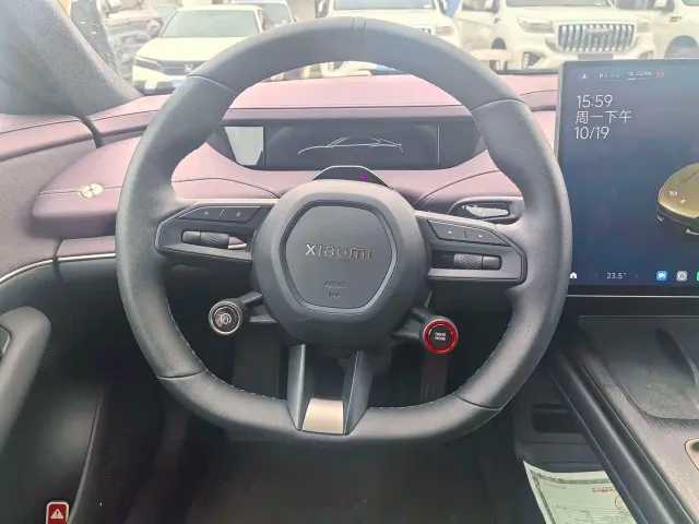 Xiaomi SU7 — Фото автомобиля 8