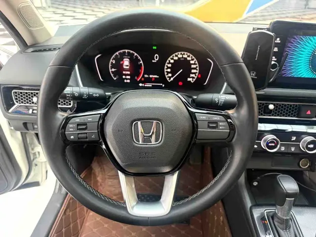 Honda Civic — Фото автомобиля 7