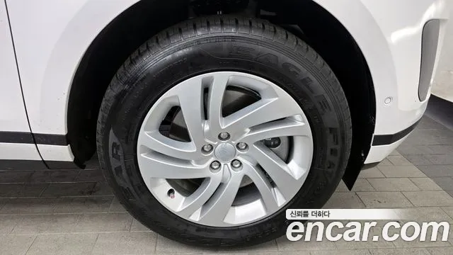 Land Rover Range Rover Evoque Range Rover Evoque 2 поколение — Фото автомобиля 5