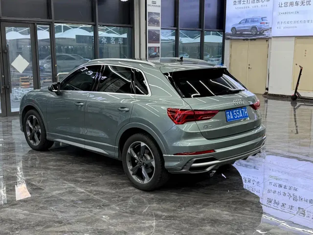 Audi Q3 — Фото автомобиля 6
