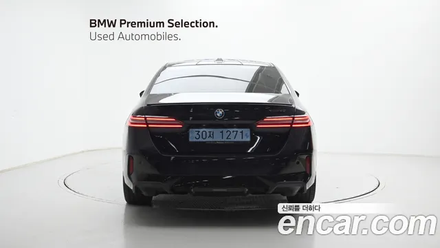 BMW i5 G60 — Фото автомобиля 4