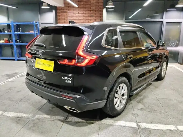 Honda CR-V — Фото автомобиля 4