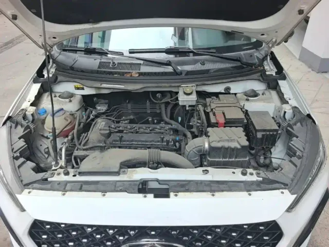Chery Tiggo 3x — Фото автомобиля 19