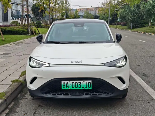 Smart #3 — Фото автомобиля 2