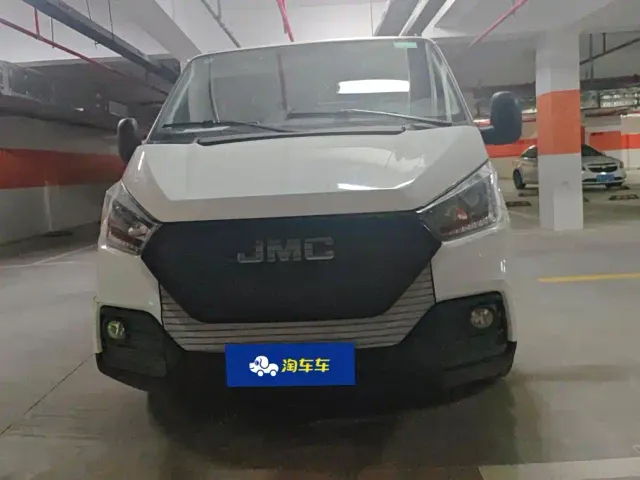 JMC Tesun — Фото автомобиля 2