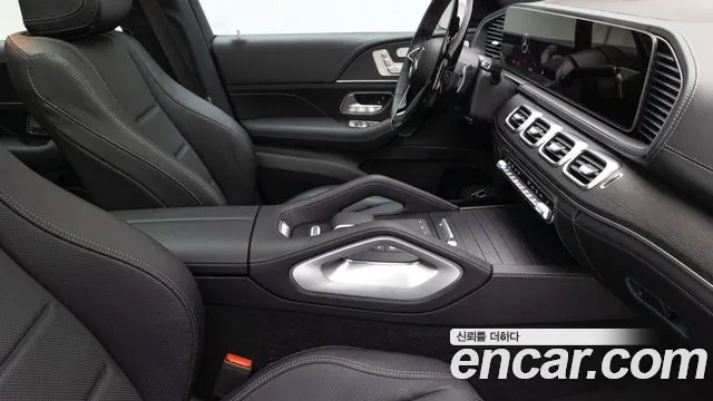 Mercedes-Benz GLE-Class W167 — Фото автомобиля 9