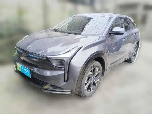 Фотография автомобиля — Hozon Neta U
