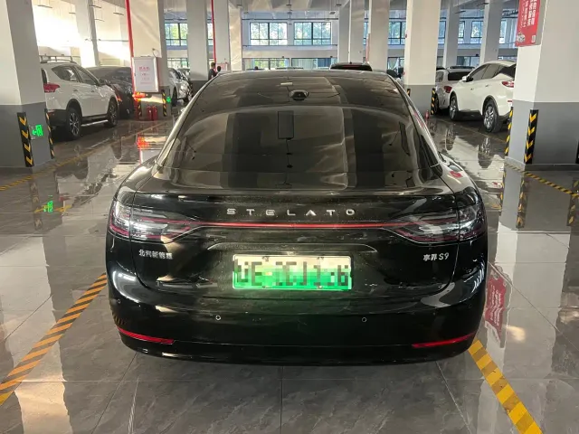 Stelato S9 — Фото автомобиля 15