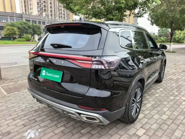 Chery Tiggo 8 PRO — Фото автомобиля 6