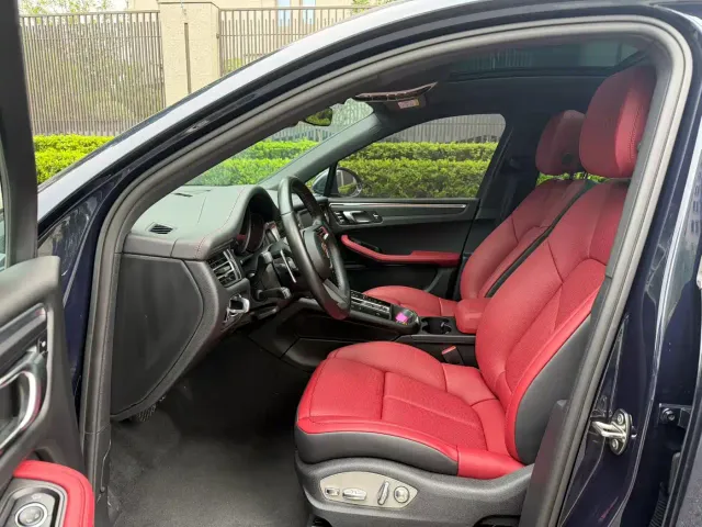 Porsche Macan — Фото автомобиля 5