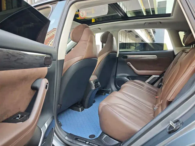 Leapmotor C11 — Фото автомобиля 7