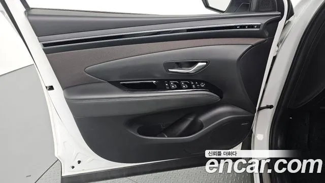 Hyundai Tucson NX4 — Фото автомобиля 13