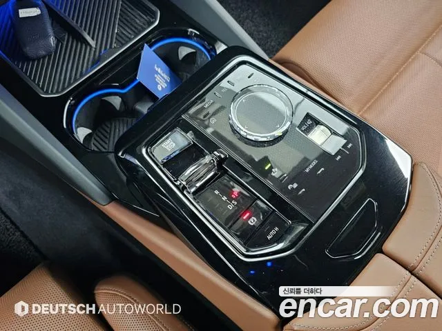 BMW 5 Series G60 — Фото автомобиля 9