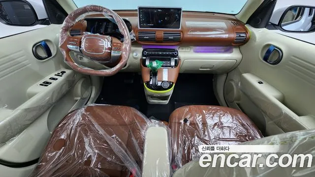 Hyundai Casper Casper (New) — Фото автомобиля 7