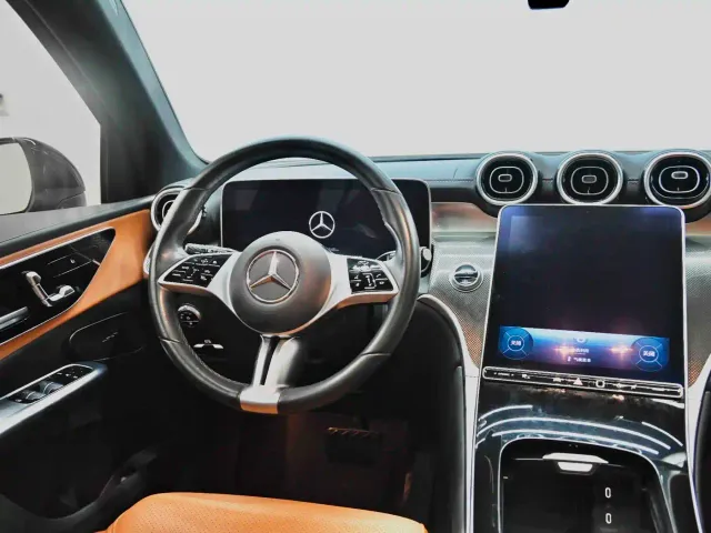 Mercedes-Benz GLC-Class — Фото автомобиля 10