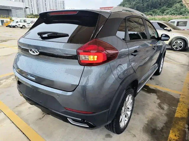 Chery Tiggo 3x — Фото автомобиля 6