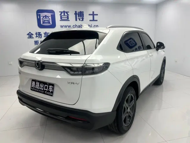 Honda XR-V — Фото автомобиля 6