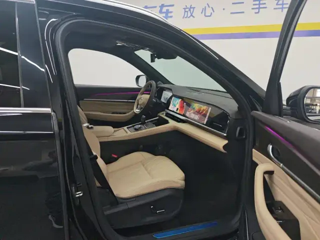 Geely Xingyue L — Фото автомобиля 8
