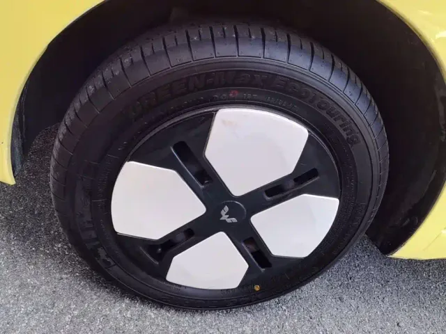 Wuling Hongguang Mini EV — Фото автомобиля 22