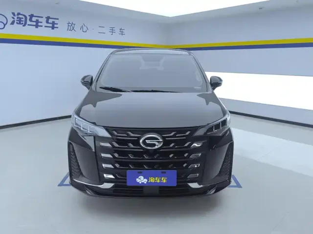 GAC Trumpchi M6 — Фото автомобиля 2