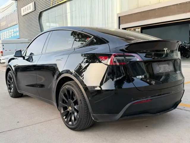 Tesla Model Y — Фото автомобиля 4