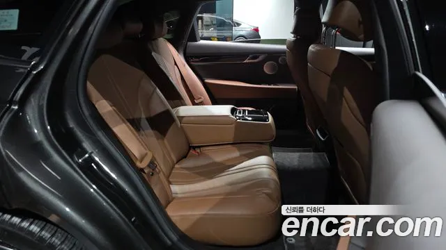 Genesis G80 RG3 — Фото автомобиля 17