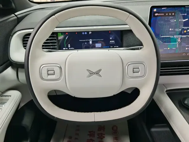 Xpeng G6 — Фото автомобиля 12
