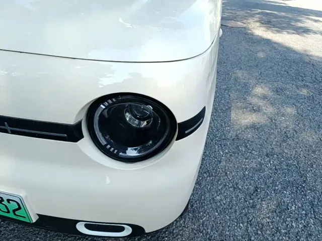 Geely Panda — Фото автомобиля 23