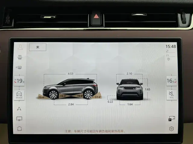 Land Rover Range Rover Evoque — Фото автомобиля 22