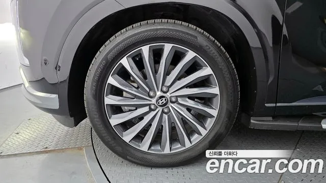 Hyundai Palisade The New Palisade Бензин 3.8 4WD — Фото автомобиля 5