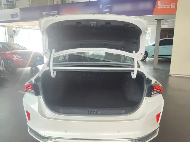 Dongfeng Yixuan MAX — Фото автомобиля 18