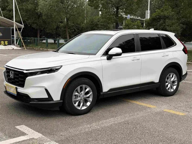 Honda CR-V — Фото автомобиля 2