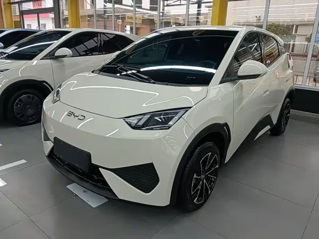 Фотография автомобиля — BYD Seagull