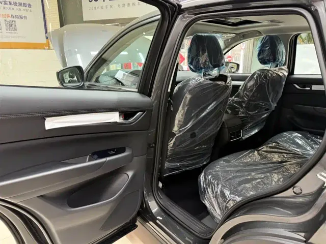 Mazda CX-5 — Фото автомобиля 17