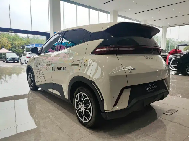 BYD Seagull — Фото автомобиля 7