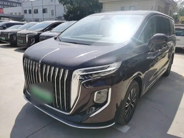 Фотография автомобиля — Hongqi HQ9 PHEV